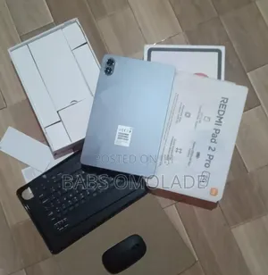 Xiaomi Redmi Pad 2 Pro 128 GB Silver