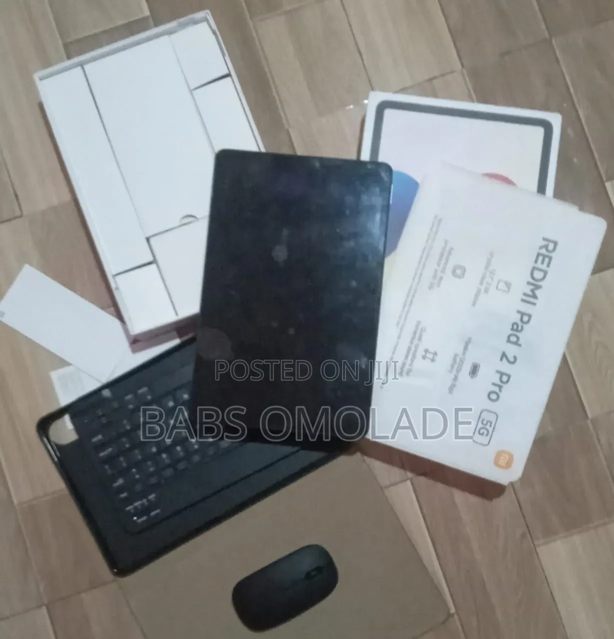 Xiaomi Redmi Pad 2 Pro 128 GB Silver