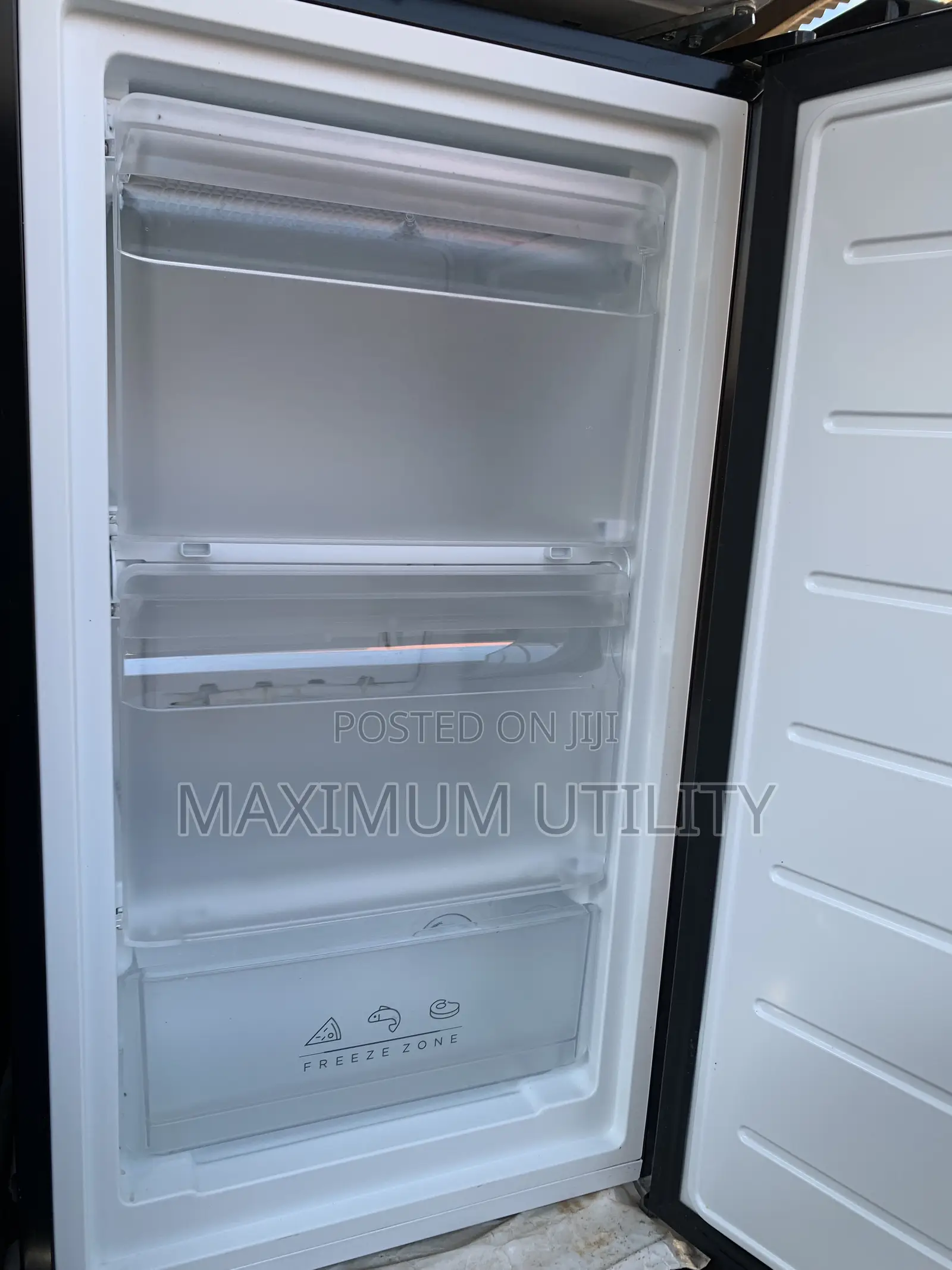 COOKOLOGY TABLE TOP 60 Liters Uk Used Freezer