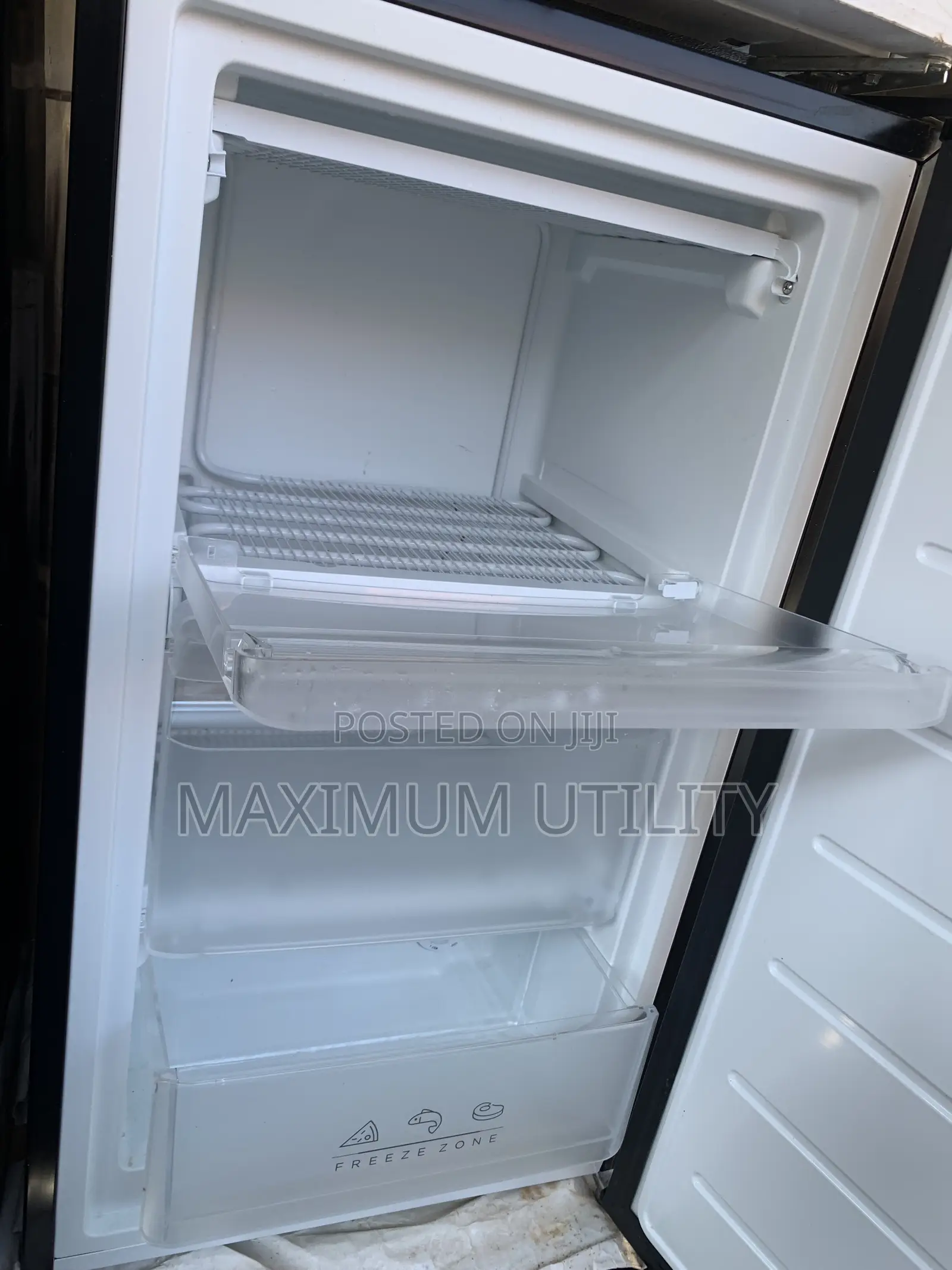 COOKOLOGY TABLE TOP 60 Liters Uk Used Freezer