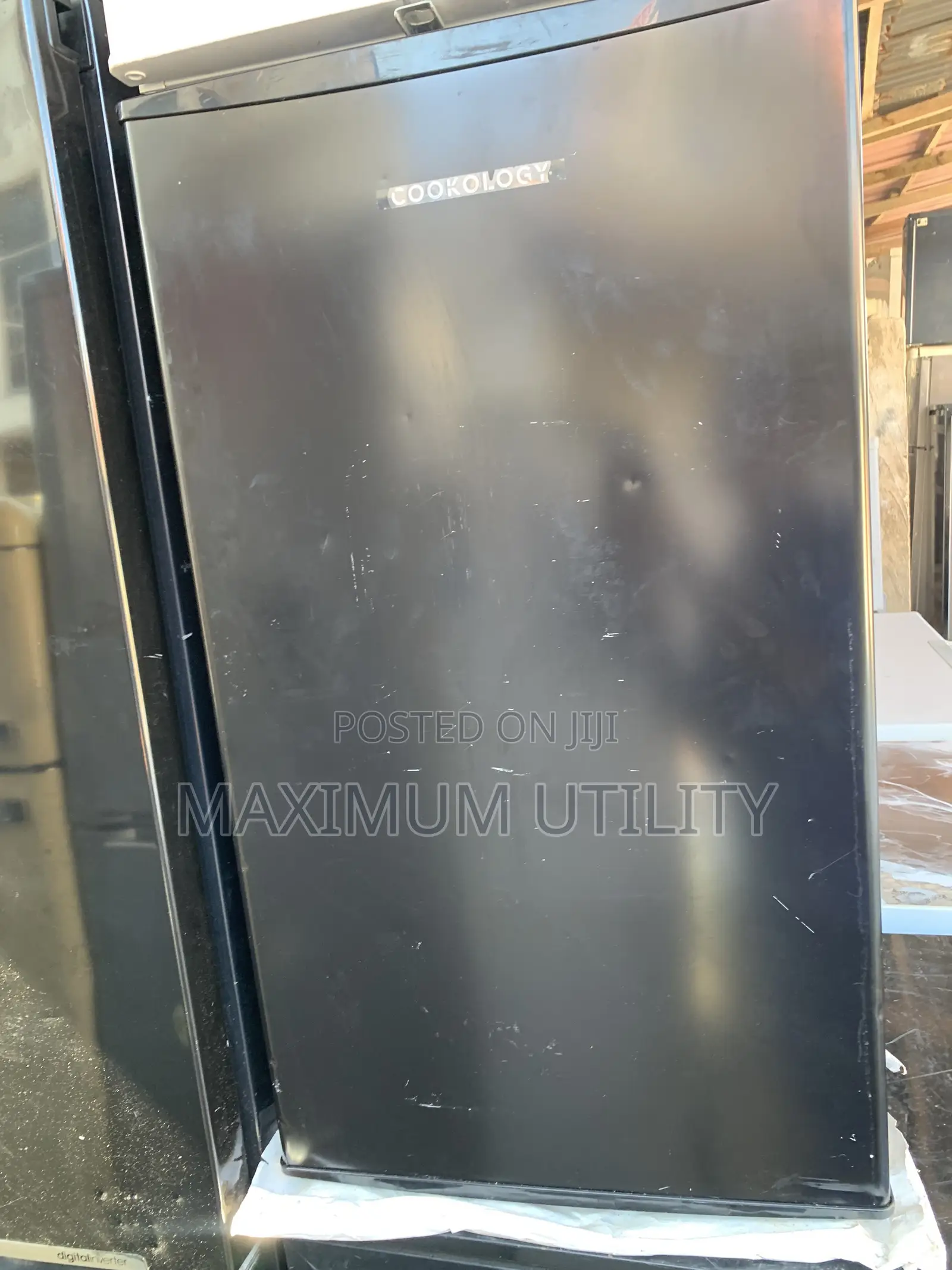 COOKOLOGY TABLE TOP 60 Liters Uk Used Freezer