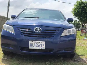 Toyota Camry 2009 Blue