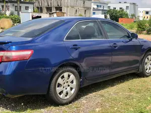 Toyota Camry 2009 Blue