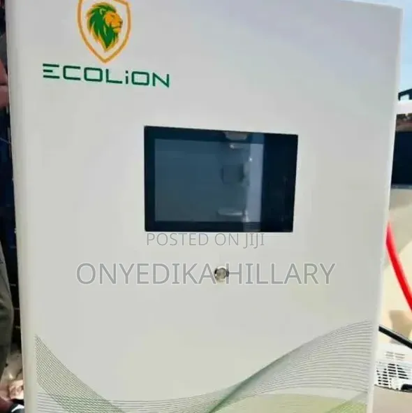 16kwh Ecolion Lithium Battery