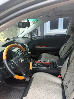 Lexus RX 2013 Gray