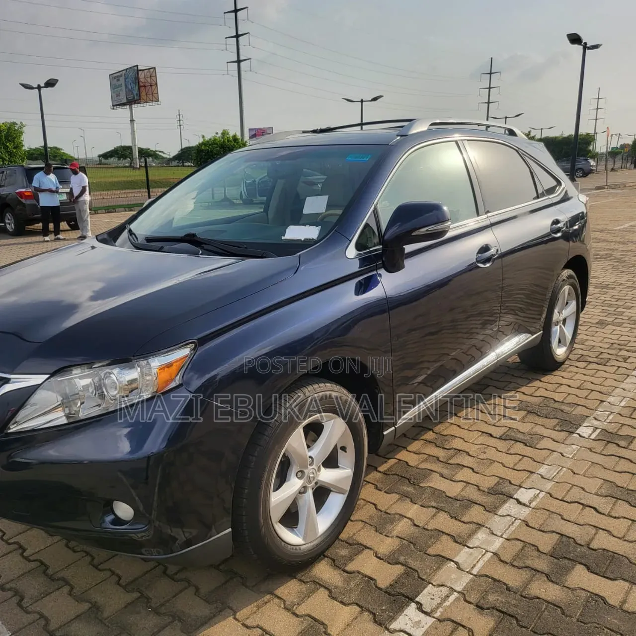 Lexus RX 2013 Gray