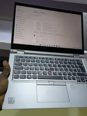 New Laptop Lenovo ThinkPad L13 Yoga 8GB Intel Core i5 SSD 256GB