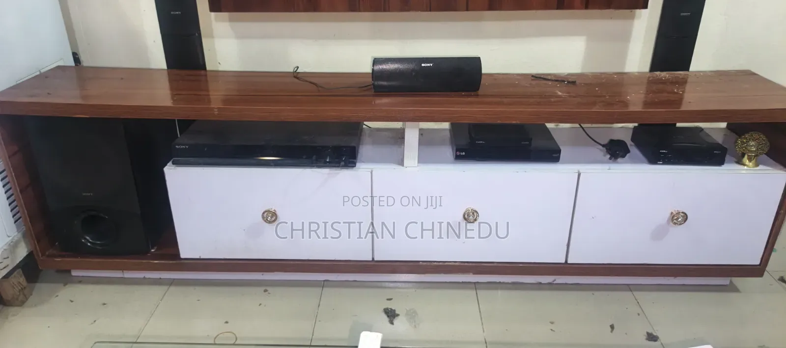 TV Console