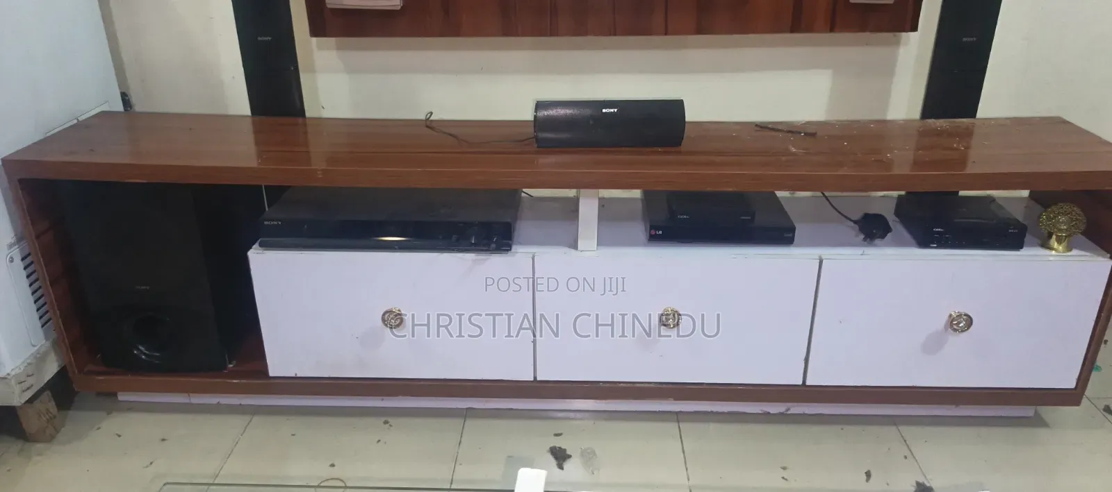 TV Console
