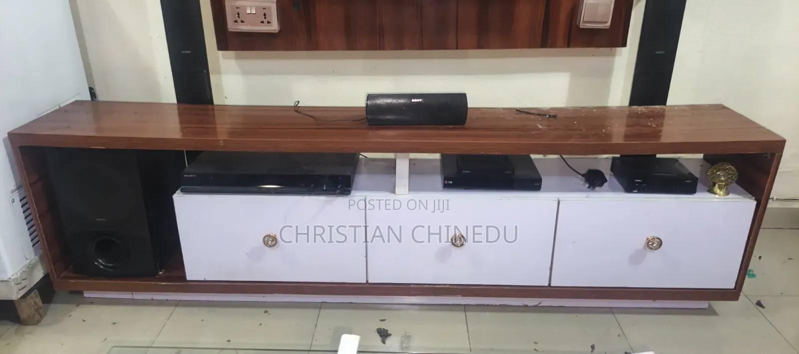 TV Console