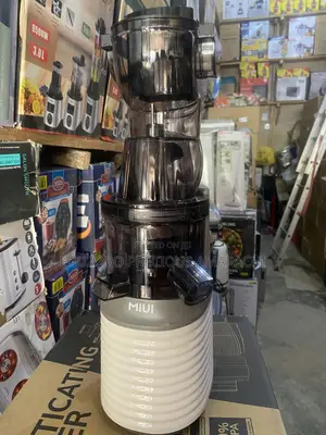 Miui Slow Masticating Juicer Extractor