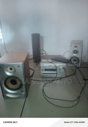 Complete Home Theater System