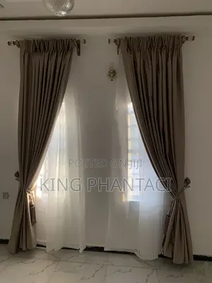 Curtain and Window Blind Installation