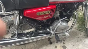 Honda 2017 Red