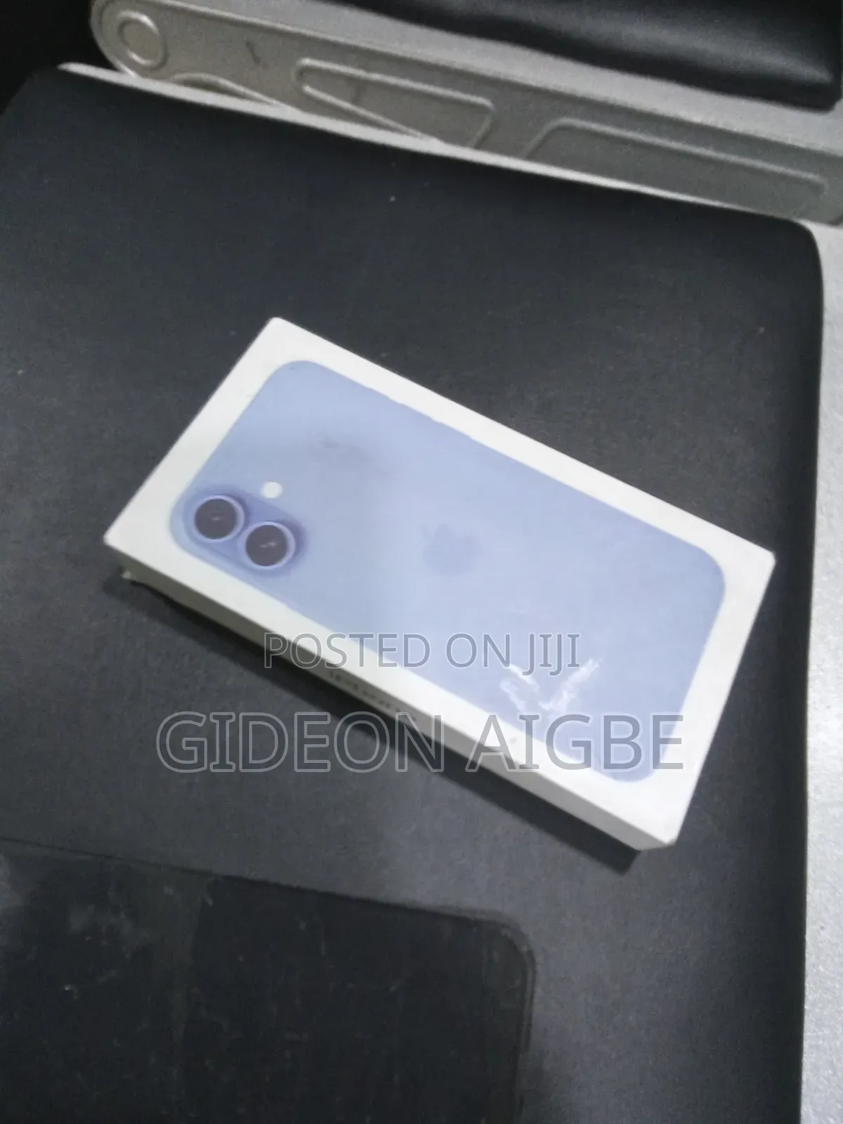 Apple iPhone 16 Plus 128 GB Blue
