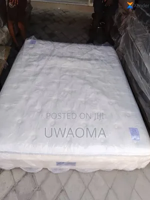 4.5by6 Canada Semi Orthopedic Mattress