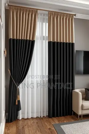 Curtain and Window Blind Installation