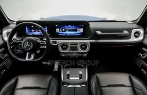 Mercedes-Benz G-Class 2025 Blue