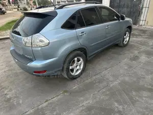 Lexus RX 330 2005 Blue