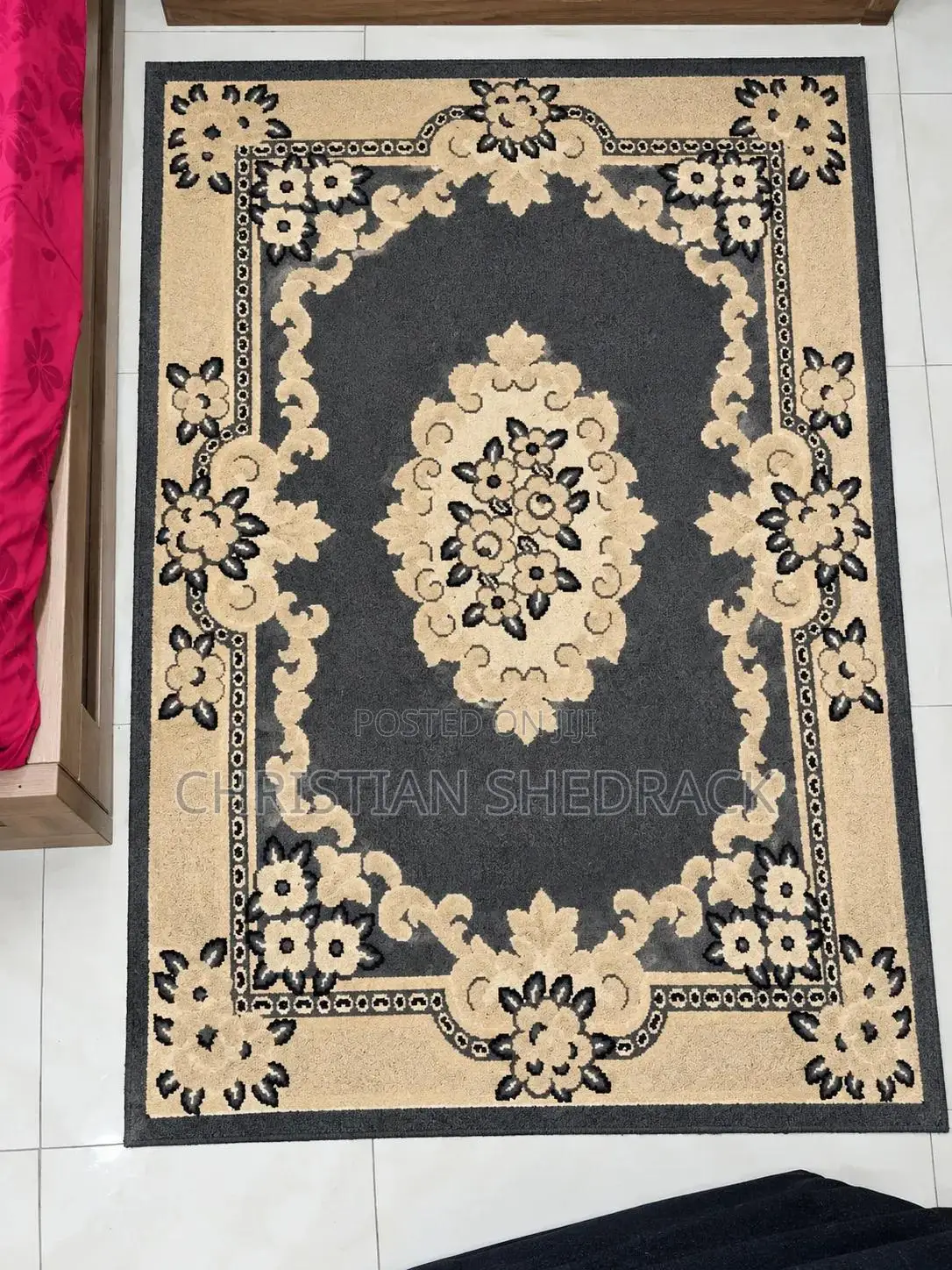 Center Rug 4ft × 6ft