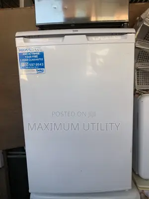 Beko 100 Liters Uk Used Factory Fitted Freezer