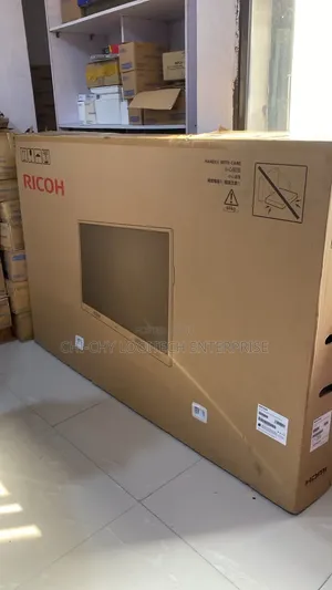 Ricoh A7510 75" 4K Smart Interactive Whiteboard Touchscreen