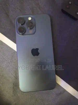 Apple iPhone 15 Pro Max 256 GB Blue