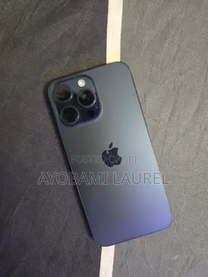 Apple iPhone 15 Pro Max 256 GB Blue