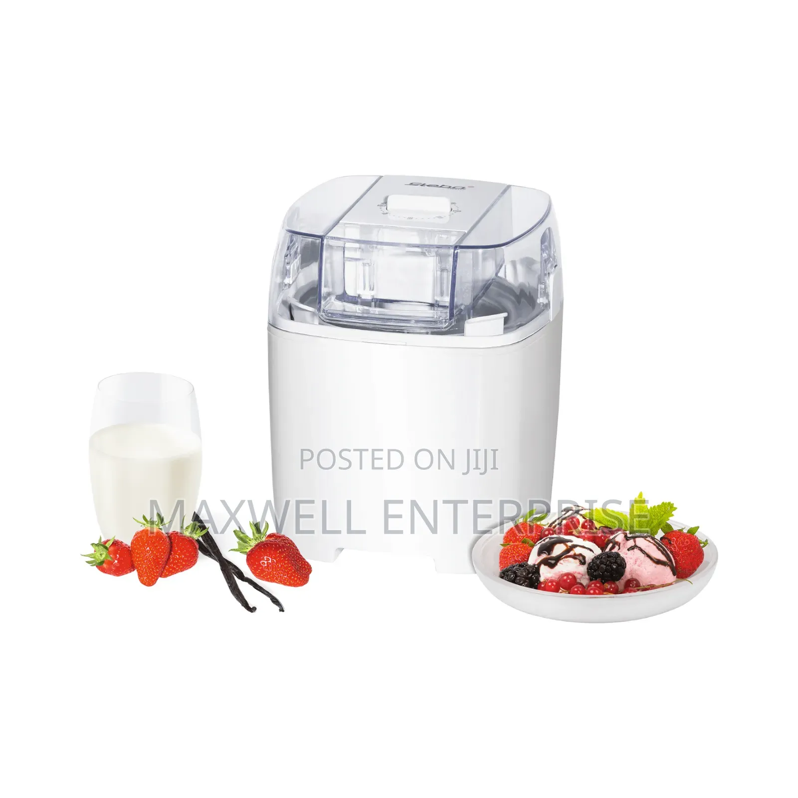 Sterling Ice Cream Maker