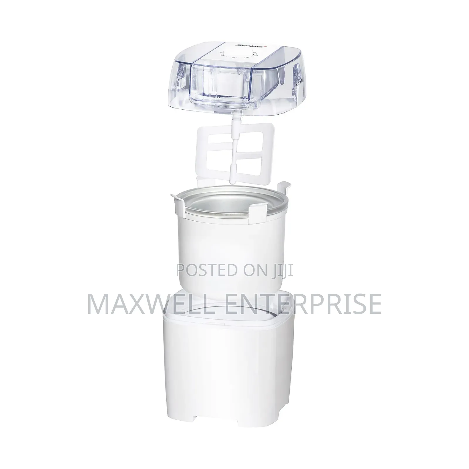 Sterling Ice Cream Maker