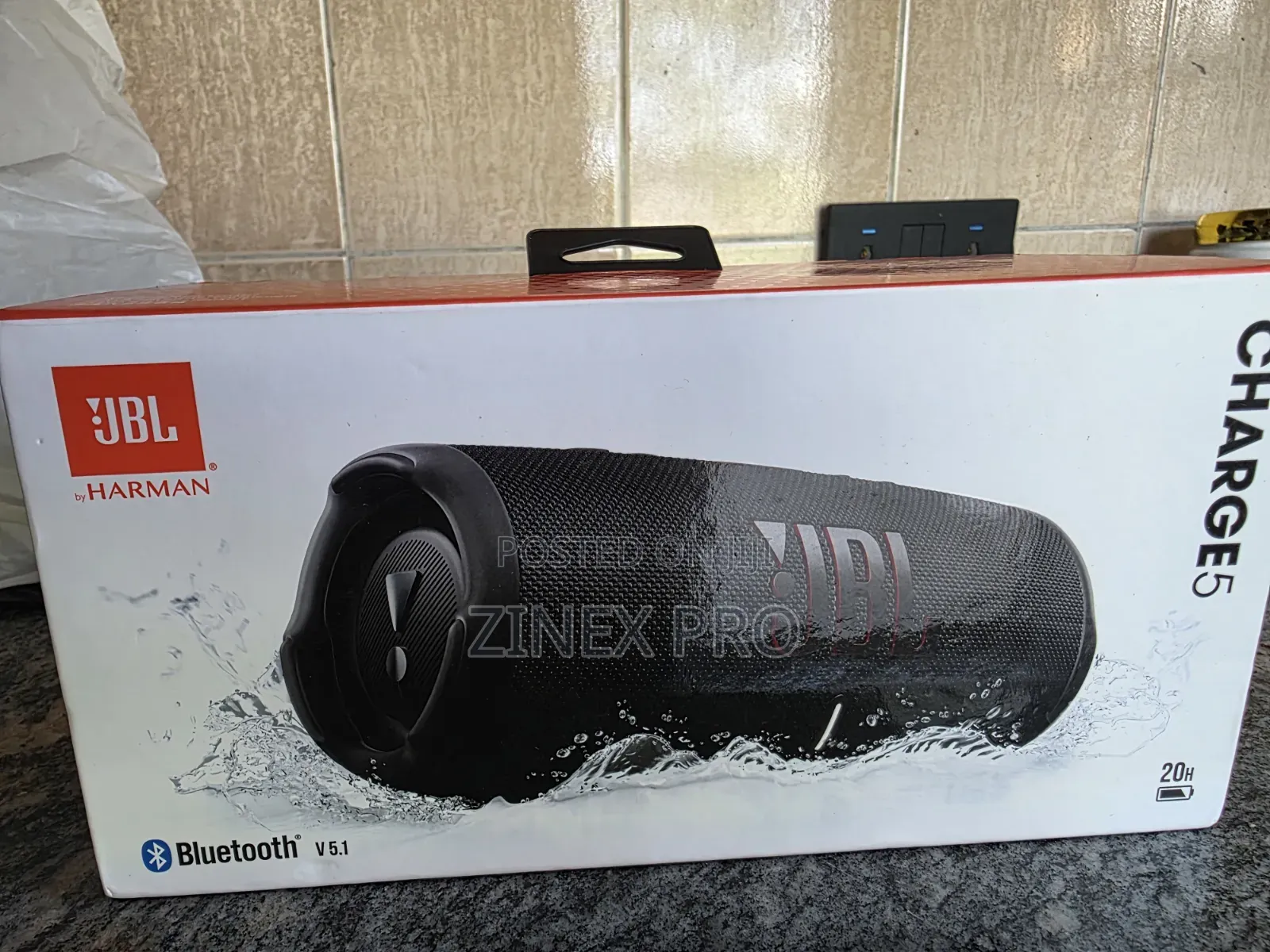 JBL Charge 5