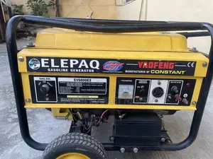 Elepaq 4.5kva Gen
