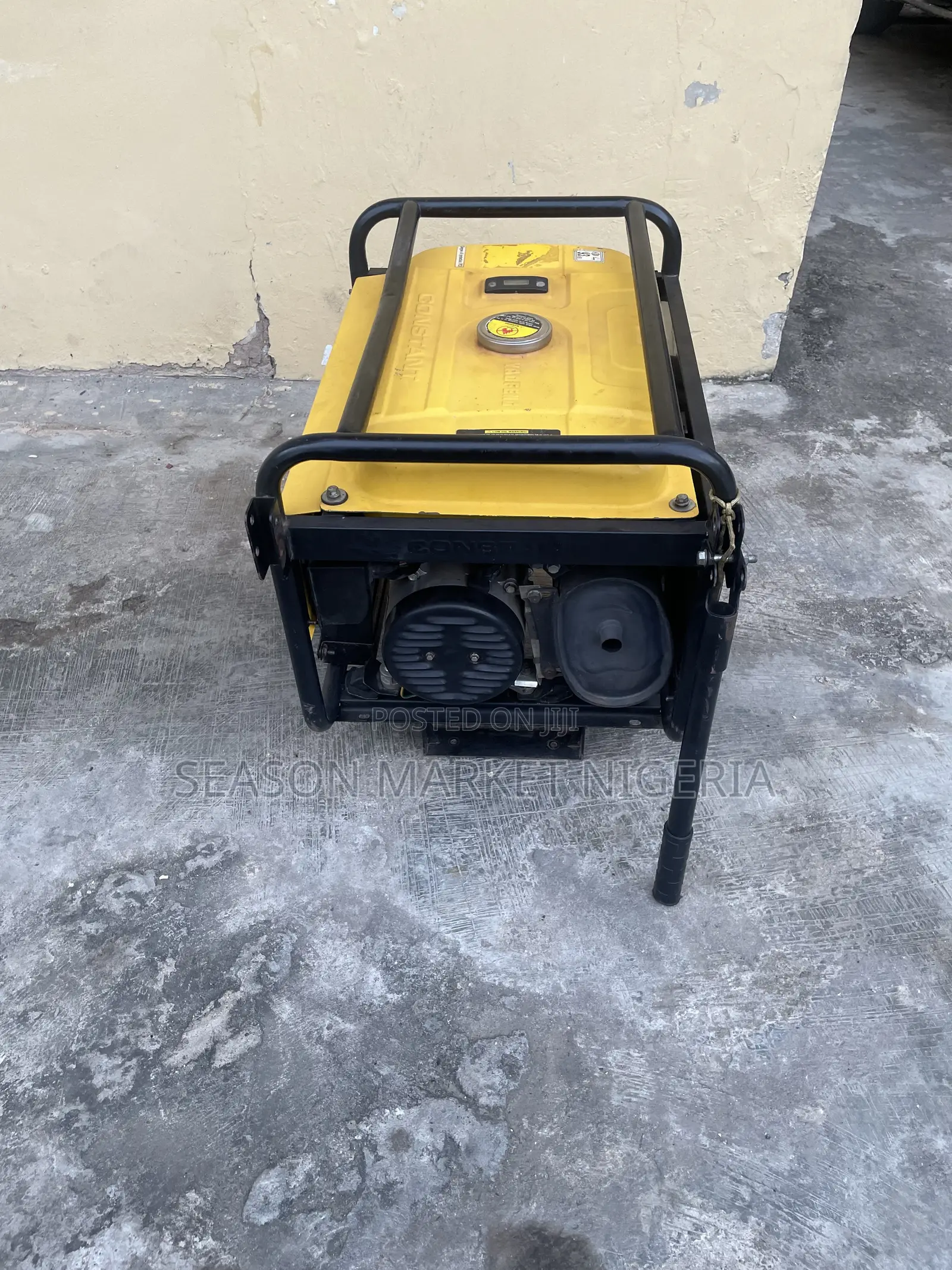 Elepaq 4.5kva Gen