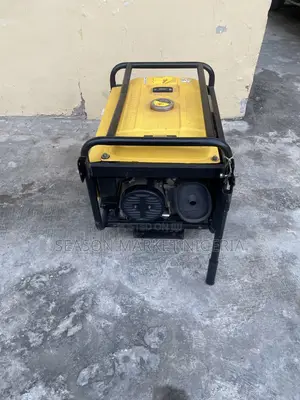 Elepaq 4.5kva Gen