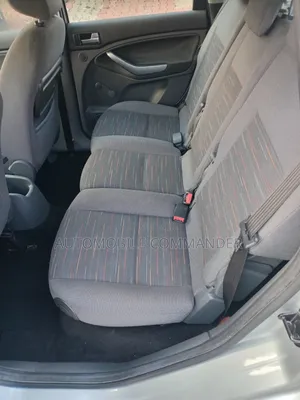 Ford C-Max 2007 Silver
