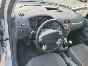 Ford C-Max 2007 Silver