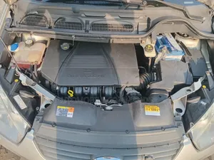 Ford C-Max 2007 Silver