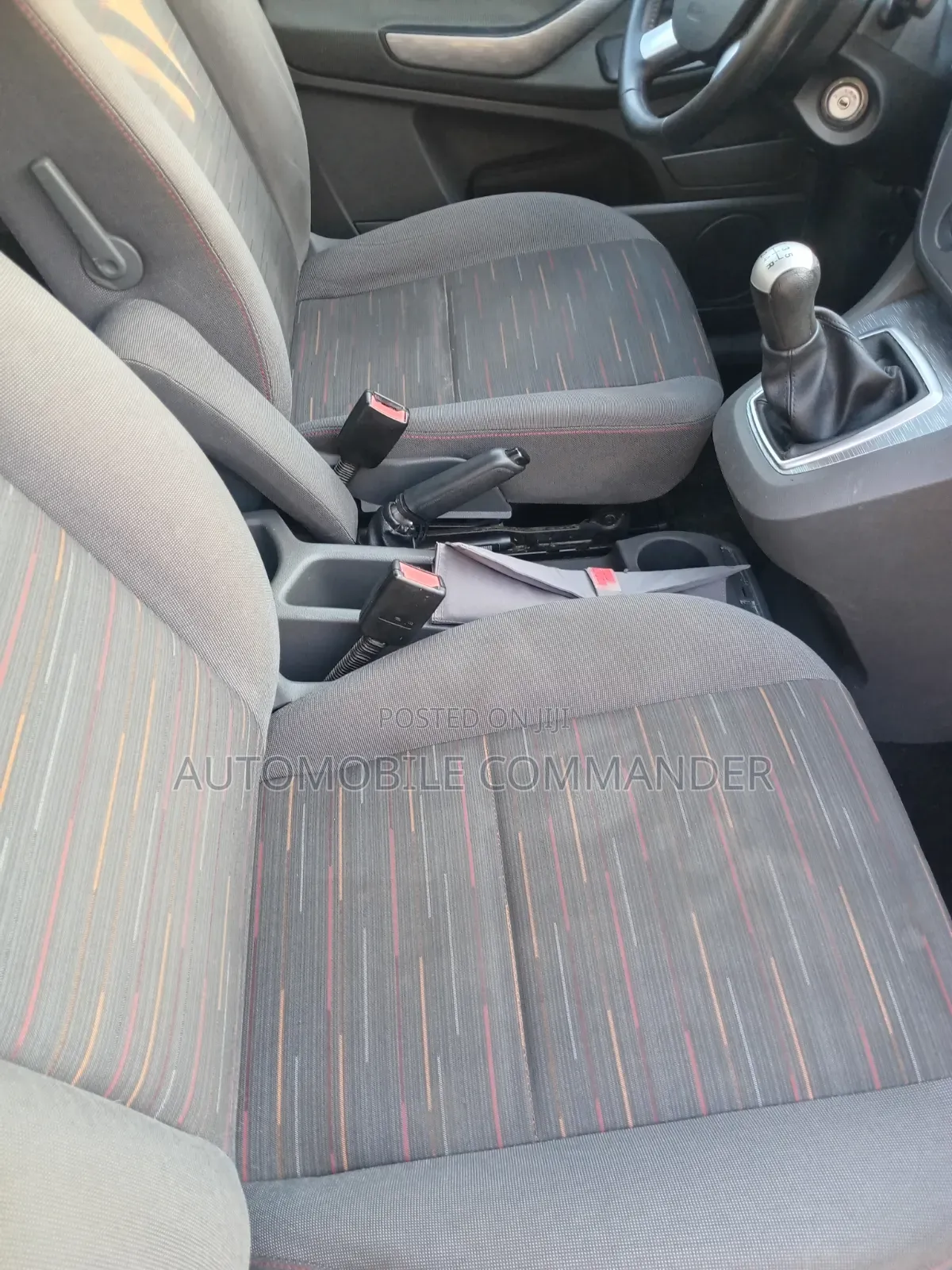 Ford C-Max 2007 Silver