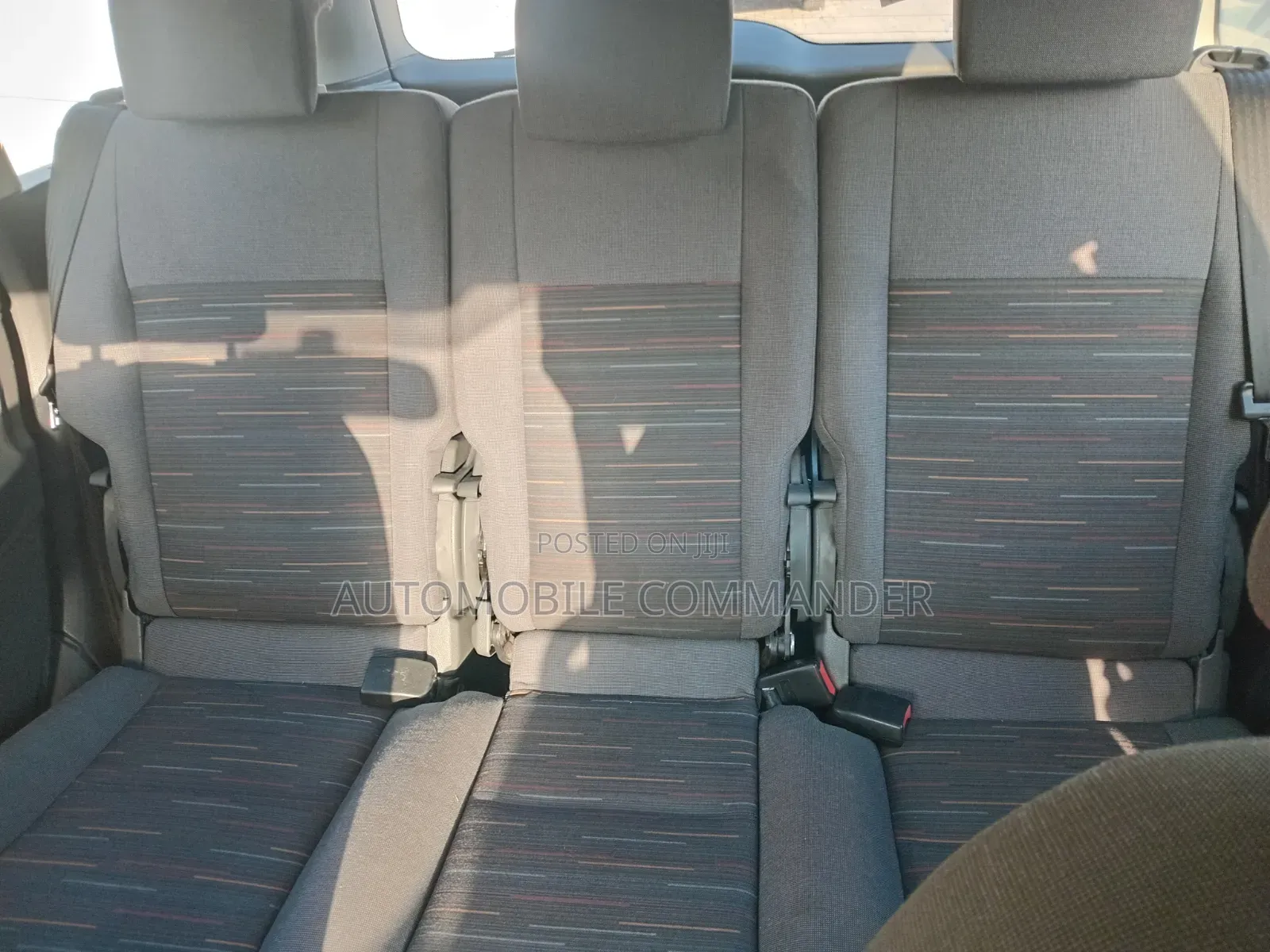 Ford C-Max 2007 Silver