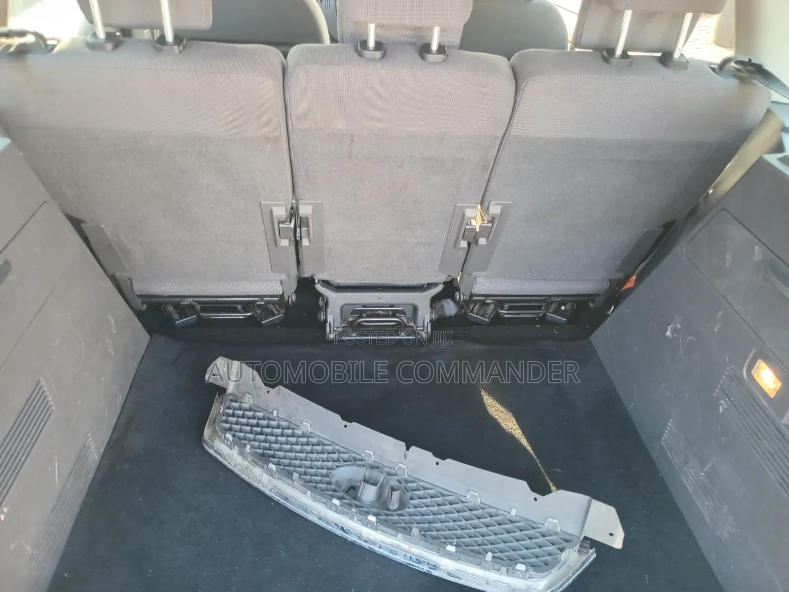 Ford C-Max 2007 Silver