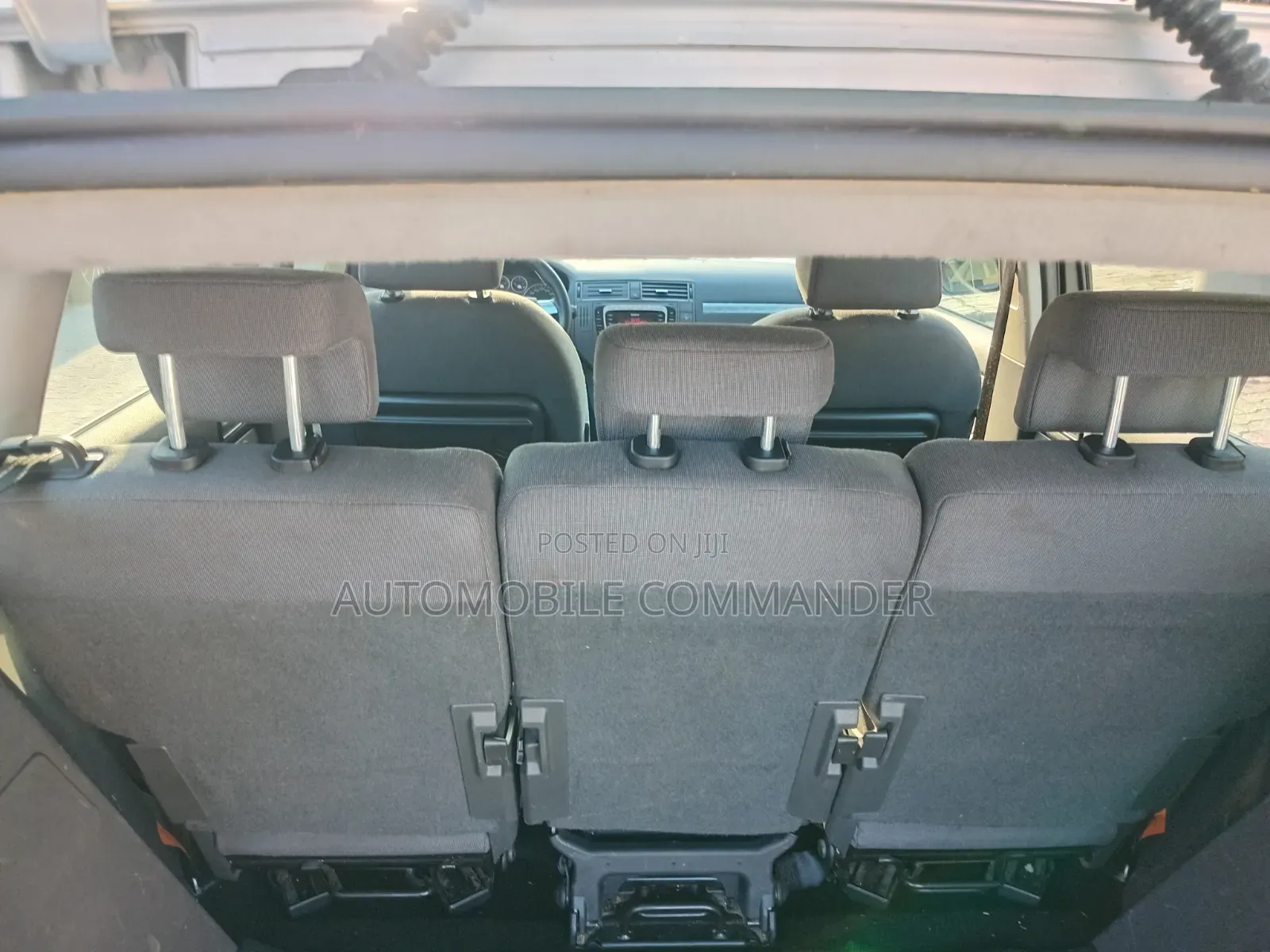 Ford C-Max 2007 Silver