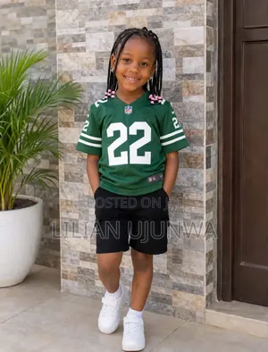 Unisex American Jersey Football Shirt Quality