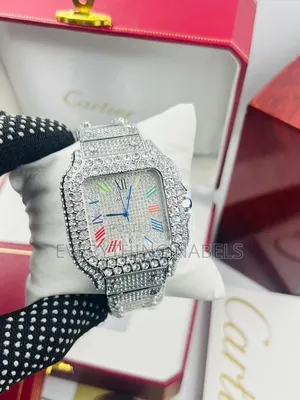 Cartier Luxury Watch