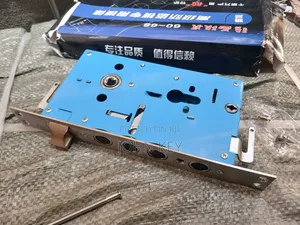 Imported Security Door Engine