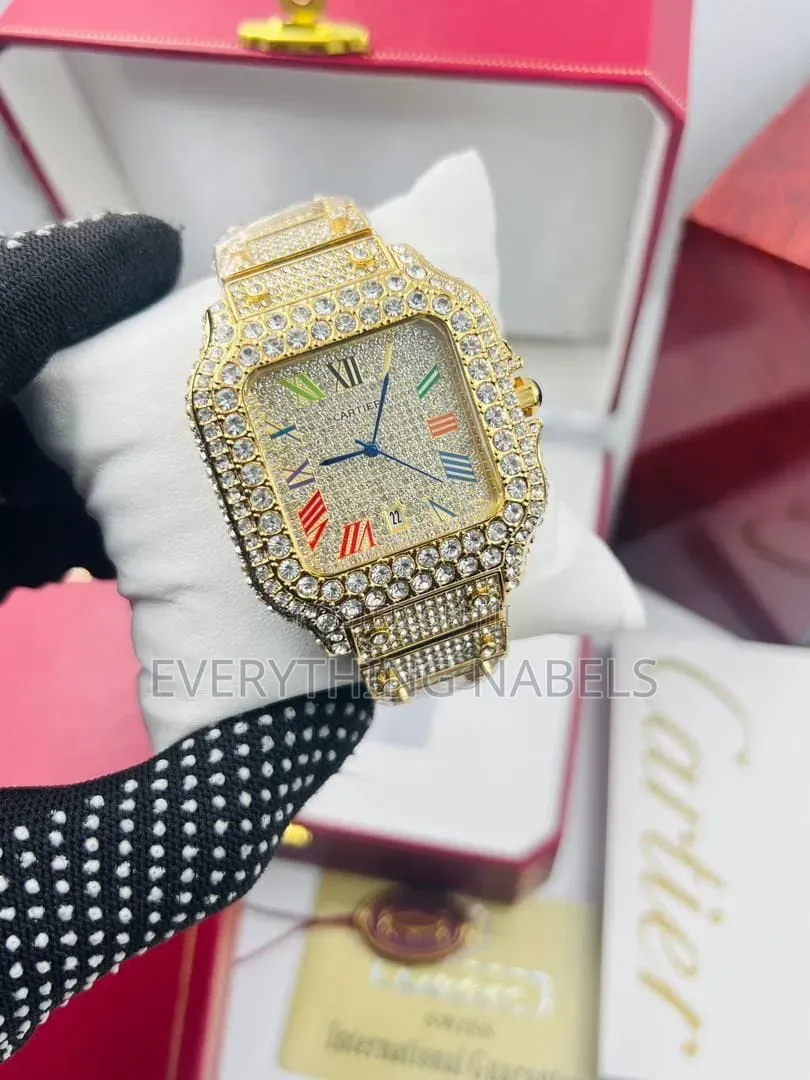 Cartier Luxury Watch
