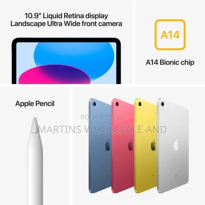 Apple iPad (2025) 128 GB