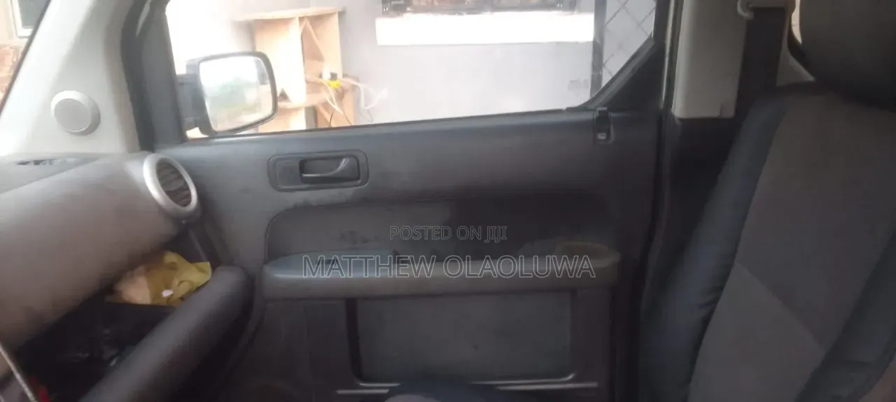 Honda Element DX Automatic 2004 Gray