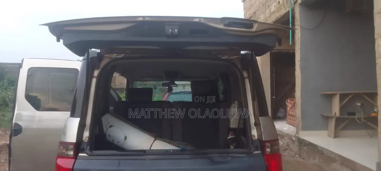 Honda Element DX Automatic 2004 Gray