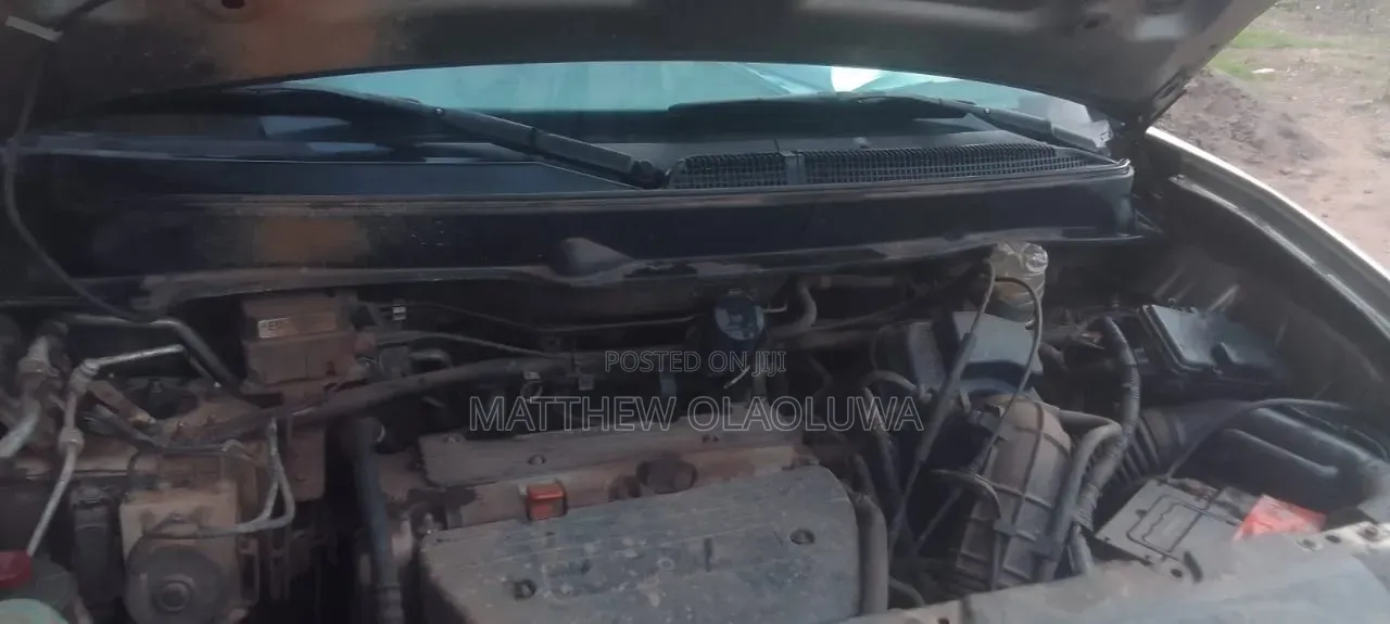 Honda Element DX Automatic 2004 Gray