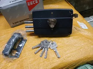 Zete Brass Jam Lock